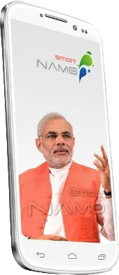 Smart NaMo Saffron One