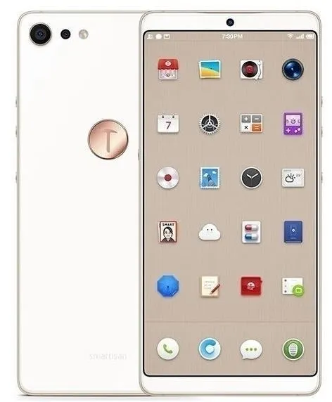 Smartisan Nut Pro 2