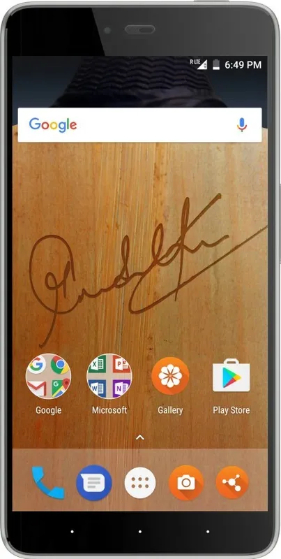 Smartron srt.phone