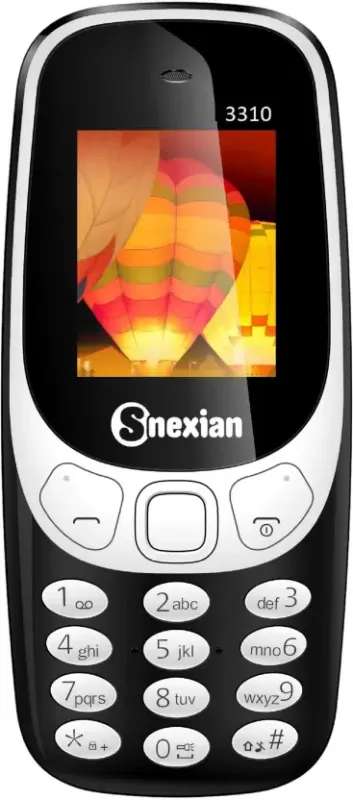 Snexian 3310 Khalifa
