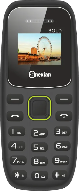 Snexian Bold 007