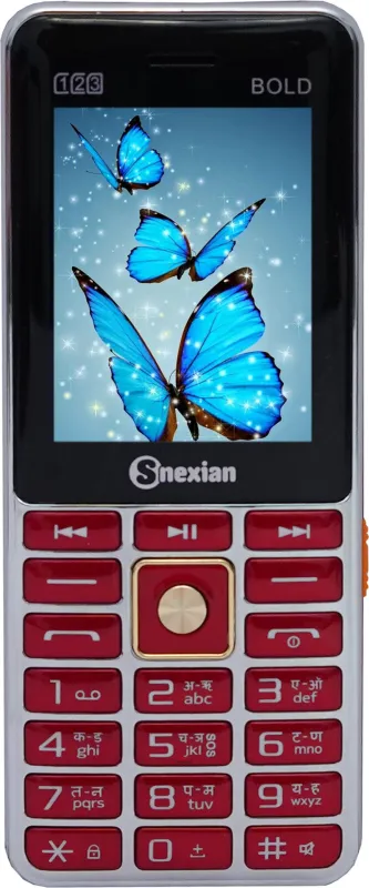 Snexian Bold 123