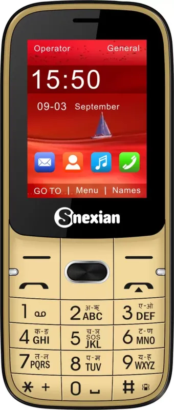 Snexian Bold 500