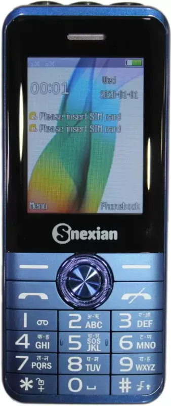 Snexian Bold 520