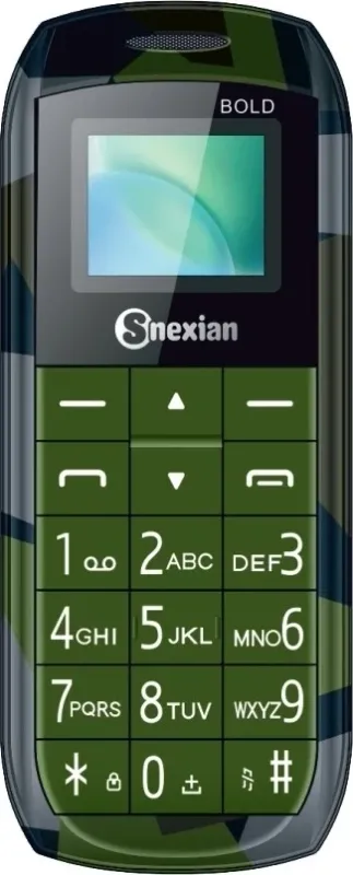 Snexian Bold A26