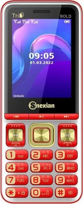 Snexian Bold Slim 1