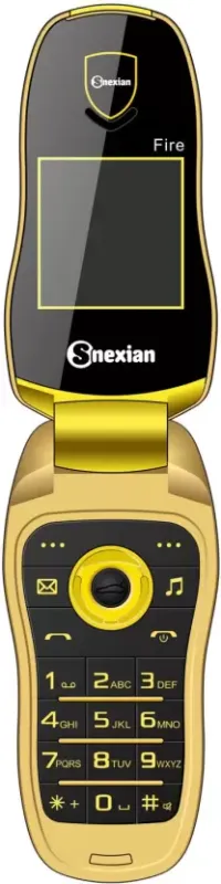 Snexian Fire Flip