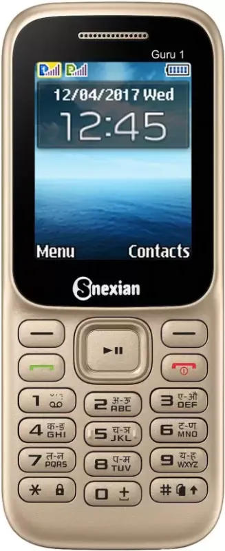 Snexian Guru 1