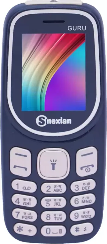 Snexian Guru 107
