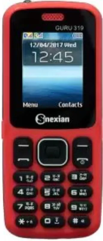 Snexian Guru 319