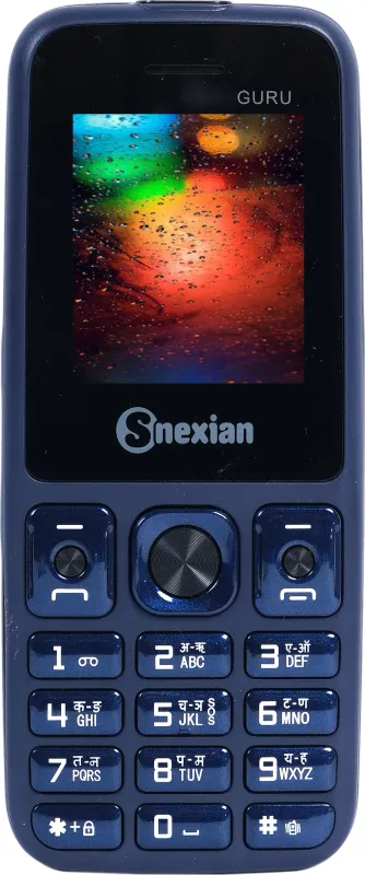 Snexian Guru 555