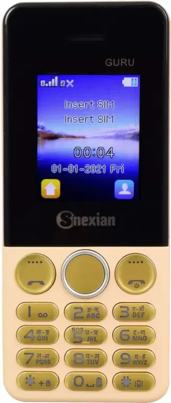 Snexian Guru 5620