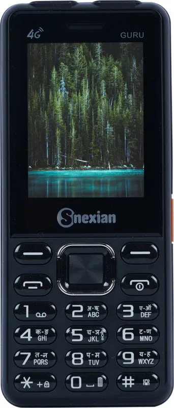 Snexian Guru Hi Bass 4G
