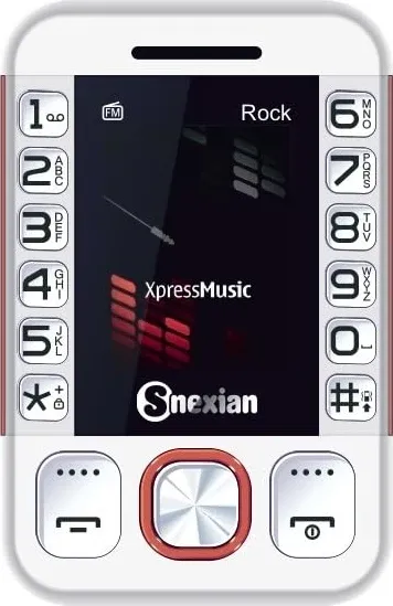Snexian Rock 7600