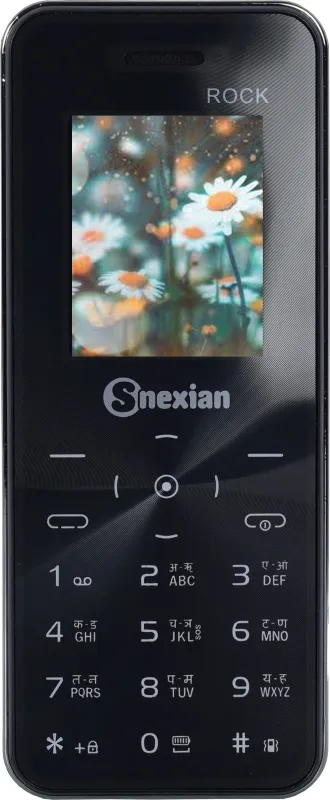 Snexian Rock Mini