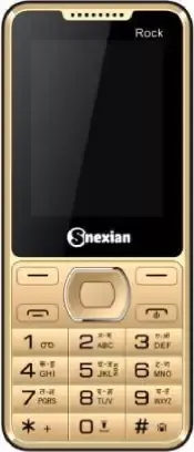 Snexian Rock R1