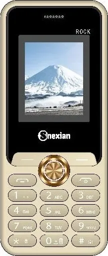 Snexian Rock R11