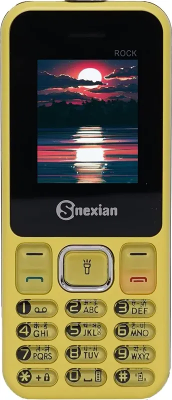 Snexian Rock R3