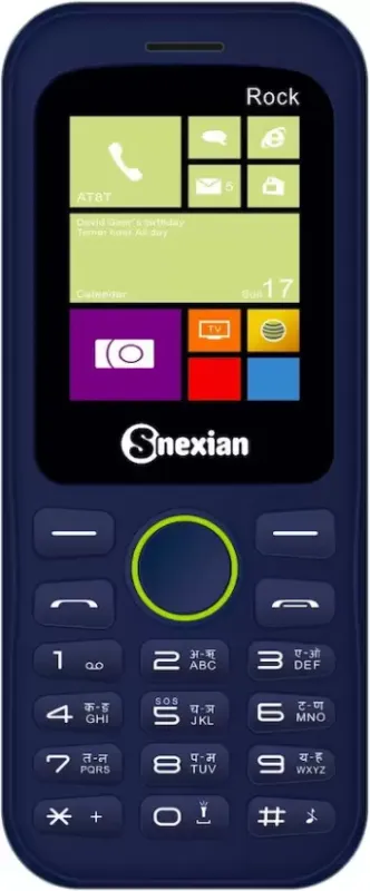 Snexian Rock R7