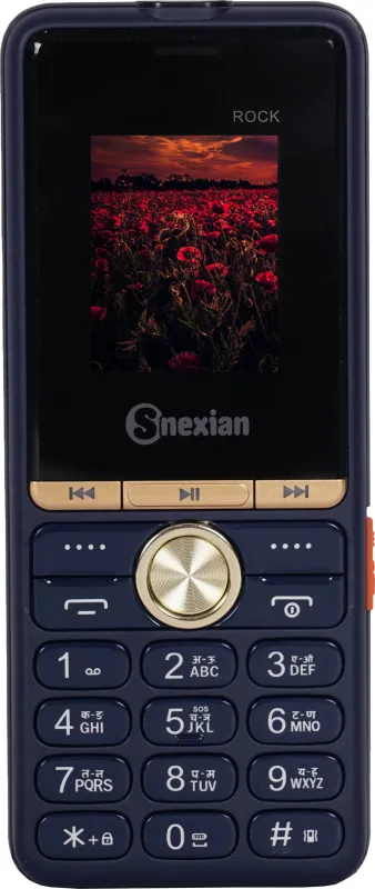 Snexian Rock R9