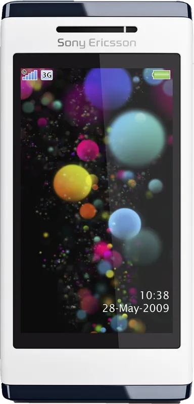 Sony Ericsson Aino U10i