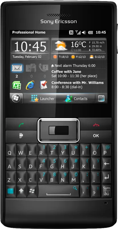 Sony Ericsson Aspen M1i