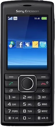 Sony Ericsson Cedar J108i