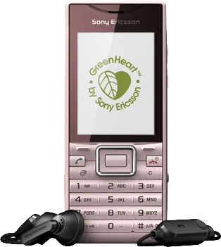 Sony Ericsson Elm