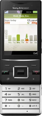 Sony Ericsson Hazel J20i