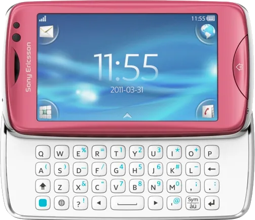Sony Ericsson Txt Pro CK15i