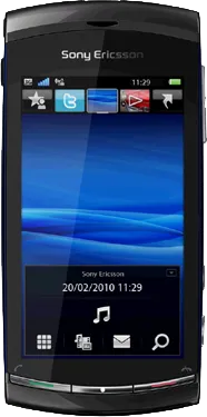 Sony Ericsson Vivaz