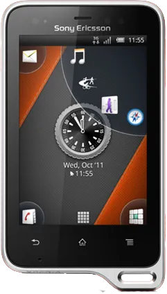 Sony Ericsson Xperia Active ST17i