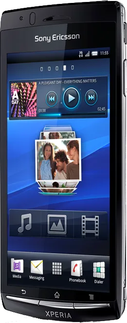 Sony Ericsson Xperia Arc LT15i