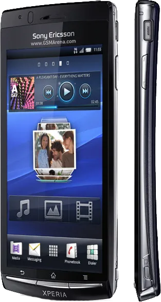 Sony Ericsson Xperia Arc S LT18i