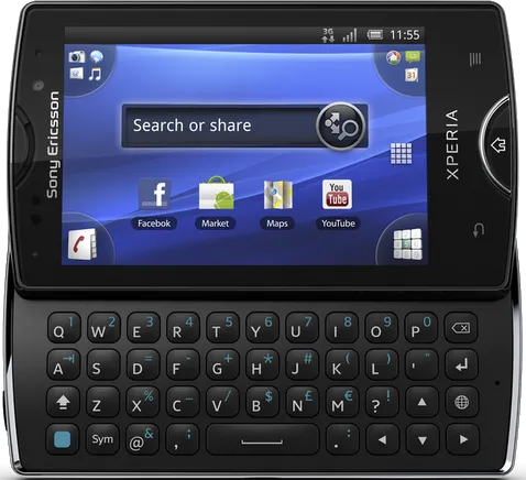 Sony Ericsson Xperia Mini Pro SK17i