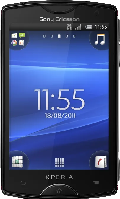 Sony Ericsson Xperia Mini ST15i