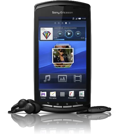 Sony Ericsson Xperia Play R800i