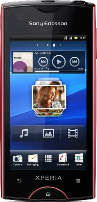 Sony Ericsson Xperia Ray ST18i