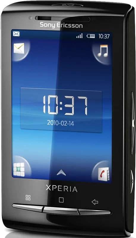 Sony Ericsson Xperia X10 mini
