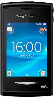 Sony Ericsson Yendo W150i