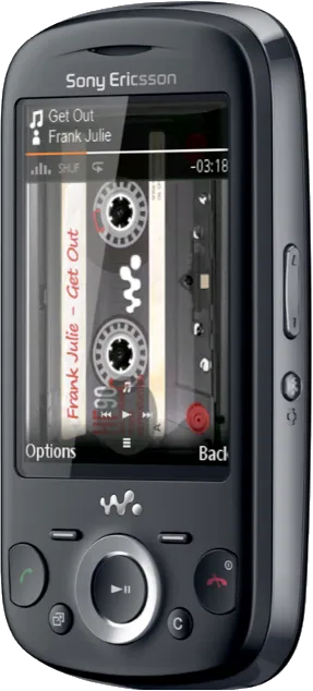 Sony Ericsson Zylo W20i