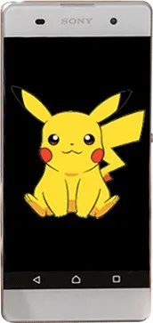 Sony Pikachu