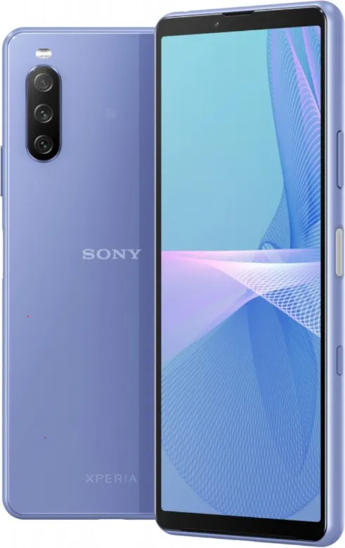 Sony Xperia 10 III