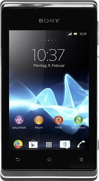 Sony Xperia E dual