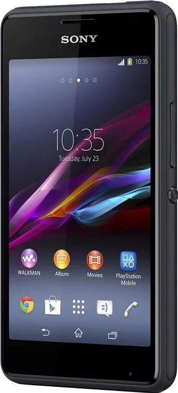 Sony Xperia E1 Dual