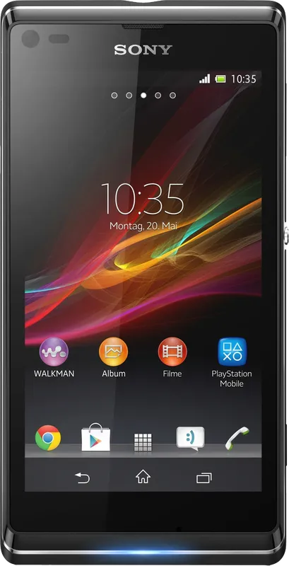 Sony Xperia L