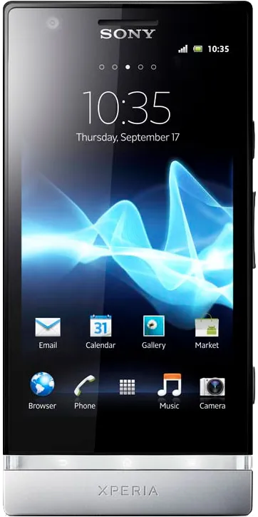 Sony Xperia P