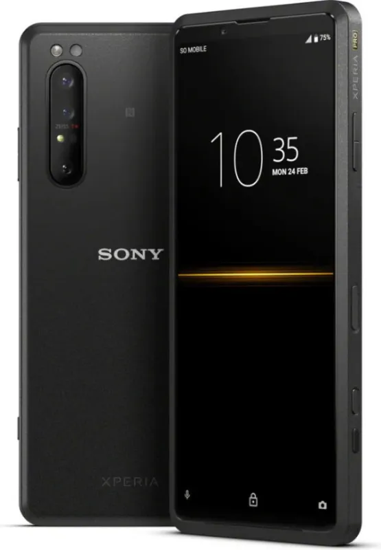 Sony Xperia Pro 5G