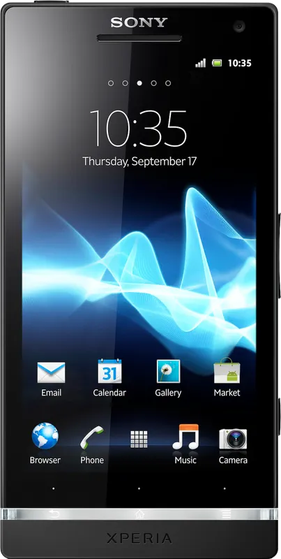 Sony Xperia S