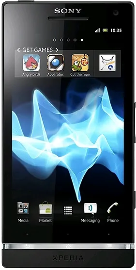 Sony Xperia SL